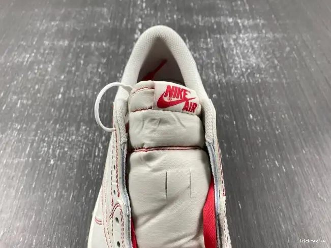 Rep Kickmax Travis OG 1 Air x Jordan Scott DM7866-601 Low 0331